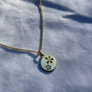 Madewell Gold Plated Necklace